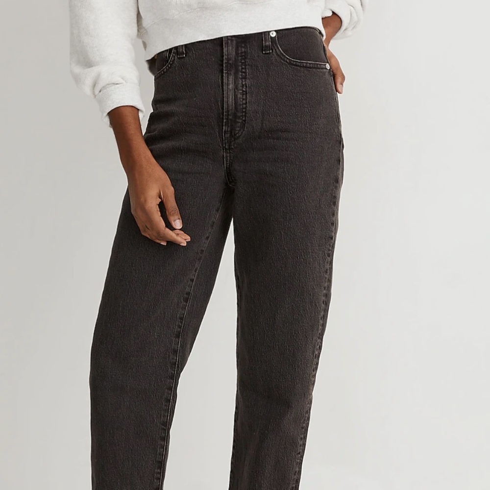 New The Perfect Vintage Straight Jean - Picture 5 of 6